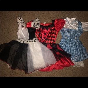 Girls Halloween Costume S/M